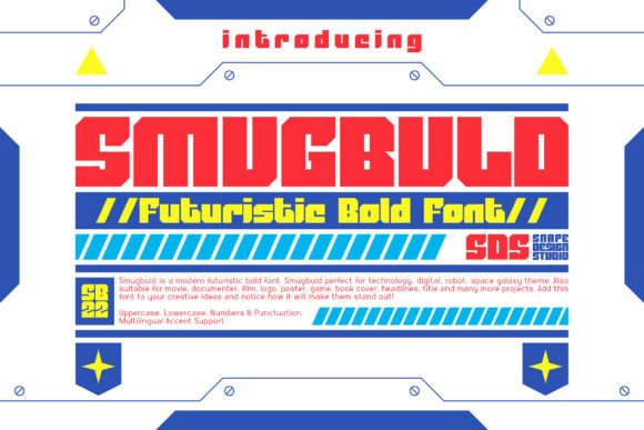 Why Smugbuld Is the Display Font Your Projects Need